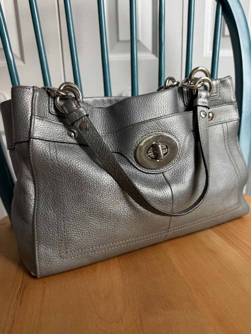 Coach Penelope Carryall Shoulder Bag